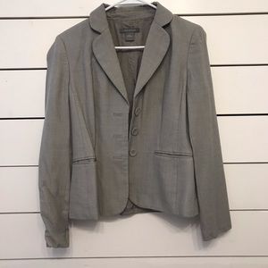 Ann Taylor suit jacket